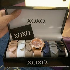 XOXO Watch